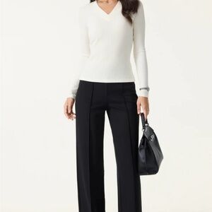 Ponte-De-Roma
Tummy-Control Slim Ponte The Supermodel Pant NWT- Black XL